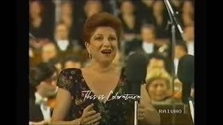 Rigoletto Caro nome - Mariella Devia - Caracalla - 1991