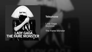 Lady Gaga - Telephone ft. Beyoncé Audio