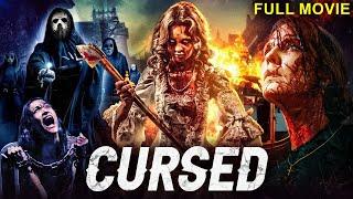 CURSED - Hollywood Horror Movie  English Movie  Eleanor Tomlinson  Thriller Movie  Free Movie