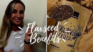 FLAXSEED- BENEFITS AND HOW TO USE IT
