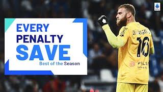 Every Penalty Save of the Season  Top Saves  Serie A 202324