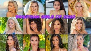 BikiniTeam Girls of 2020 HD