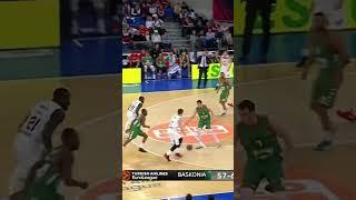 These teenage Luka Doncic highlights ‍ #shorts