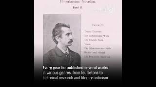 Stories of Ukrainian jews. Leopold von Sacher-Masoch