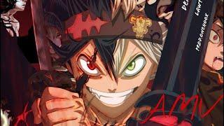 amv edit anime kirigiris dork izukushi asta black clover #blackclover #asta