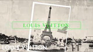 A legendary history  LOUIS VUITTON