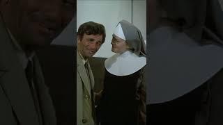 Nun thinks Columbo is homeless #shorts