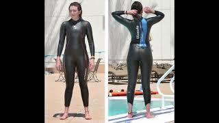 Photos of women in wetsuits 48