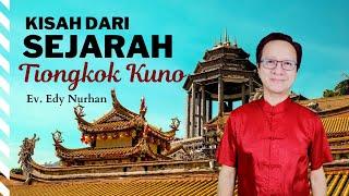 Kisah dari Sejarah Tiongkok Kuno  RAHASIA TAO DI DALAM ALKITAB - 01 - Ev. Edy Nurhan