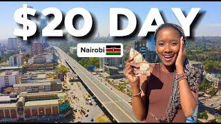 What Can $20 Get in Nairobi Kenya?
