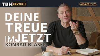 Konrad Blaser Lass Bitterkeit nicht dein Leben zerstören  TBN Deutsch Special Serie