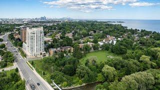 1208-3865 Lake Shore Blvd W Toronto Ontario