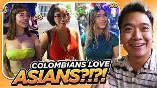 I Asked 100 Colombian Girls On A Date 