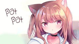 ASMR Soft Headpats  Caressing your ears to relax you   Binaural No Talking