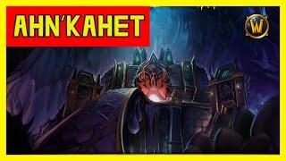 World of Warcraft - Ahnkahet Music