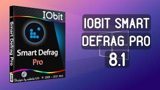 Iobit Smart Defrag 8.1 PRO  How To Download & Install FREE  FULL Latest Version 100% Worked