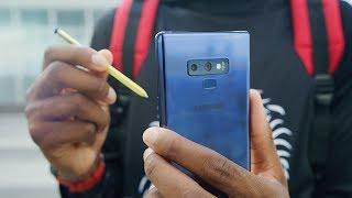 Samsung Galaxy Note 9 Review The Total Package