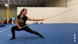 Jade Xu Training Compilation 2021