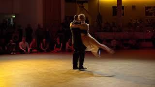 Finale TOCA TANGO - Juan Carlos Caceres  Mariano y Cosima