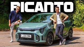 New 2024 Kia Picanto Review  What Has Changed?