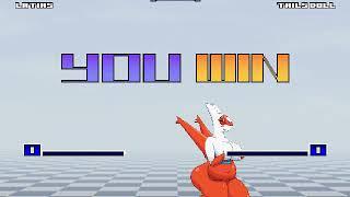 MUGEN Request? - Latias Vore vs Tails Doll