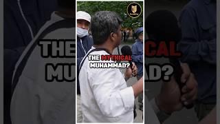 Christian Gets Disrespectful When Muslim Said This About Jesus  Abbas  Speakers Corner