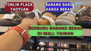 Penampakan Mall Barang Bekas Di Taiwan Tempat Untuk Berburu Barang Bekas Di Tonlin Plaza Taoyuan