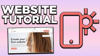 How to Create a Website With Mobirise Mobirise Tutorial 2024