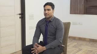 Sachiv Nehra - AIR 1 - UPSC EPFO APFC 2024 - Mock Interview - Yatharth IAS