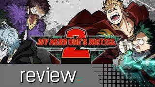 My Hero Ones Justice 2 Review - Noisy Pixel