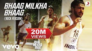 Bhaag Milkha Bhaag Rock Version Full Video - Farhan AkhtarSiddharth Mahadevan