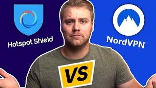 Hotspot Shield vs NordVPN 2024   The Surprising Truth