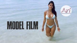 Model Film - Playa en Venezuela #AriDugarte #ModelFilm