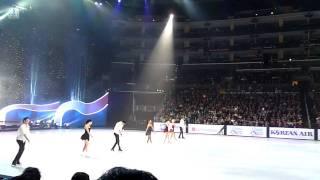 Yuna Kim  All That Skate LA Day2 - Closing Dream On2