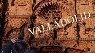 Valladolid et château La Mota