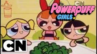 The PowerPuff Girls - Beat Your Greens Preview