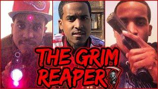 Lil Reese The Grim Reaper of Chicago