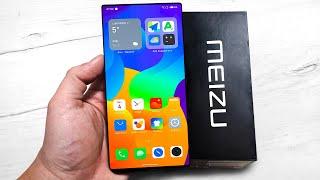 MEIZU Lucky 08 – УДЕЛАЛ ВСЕХ 280 БАКСОВ за 144Hz 6000mah ИИ Snapdragon 8s gen 3