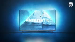 Philips Ambilight 32PFS6908 Led smart TV