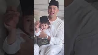 Huru-hara raya Emma Maembong dengan anak-anak. 