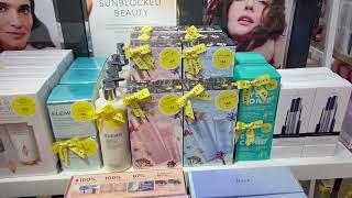 Beauty-сніданок косметика продукти прогулянки