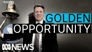 Worlds biggest gold miner ringing the bell on the new rush for copper  The Business  ABC News