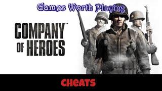 Company of Heroes 2 Cheats