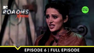 Nikhils fury unleashed  MTV Roadies Xtreme  Episode 6