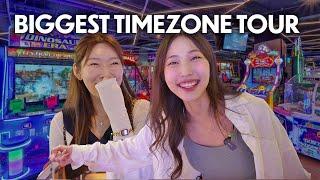 Koreans Biggest Timezone in the Philippines Experience ️