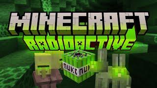 RADIOACTIVE Minecraft Mod Trailer 1.20