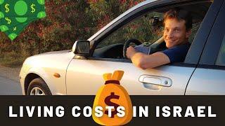 Living costs in ISRAEL Its EXPENSIVE