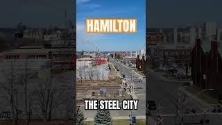 Hamilton The Steel City Victoria Avenue