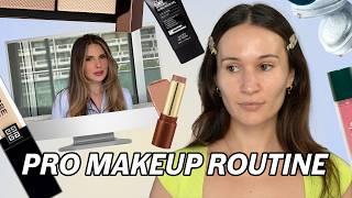 Doing my everyday makeup like a pro makeup artist combooily skin friendly