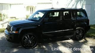 Jeep Patriot Tuning